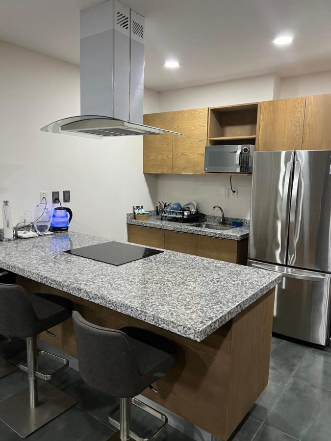Malecon Vista Al Mar Alberca Infinity Jacuzzi Gym Lägenhet Mazatlán Exteriör bild
